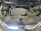 2018 Honda Odyssey Ex Gray vin: 5FNRL6H55JB048436