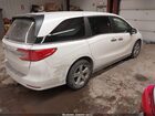 2020 Honda Odyssey Ex White vin: 5FNRL6H56LB072179