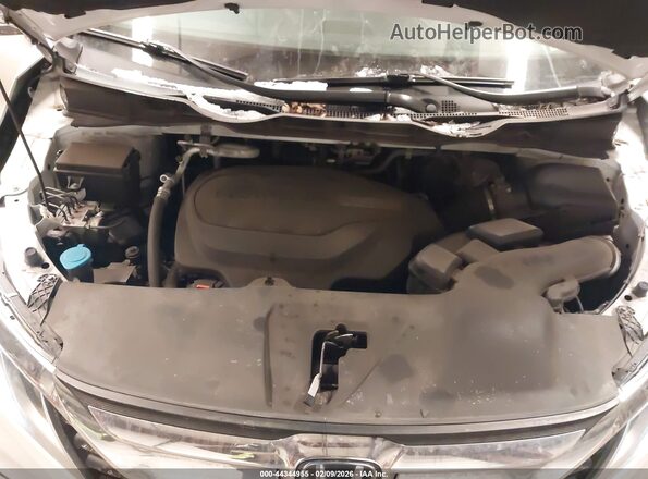 5FNRL6H56LB072179 2020 HONDA ODYSSEY White Widok z tyłu