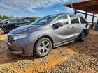 2021 Honda Odyssey Ex Gray vin: 5FNRL6H56MB007558