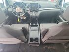 2022 Honda Odyssey Ex Желто-коричневый vin: 5FNRL6H56NB019968