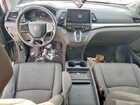 2019 Honda Odyssey Ex Black vin: 5FNRL6H57KB115491 2019 Honda Odyssey Ex Black vin: 5FNRL6H57KB115491