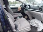 2019 Honda Odyssey Ex Blue vin: 5FNRL6H57KB122716