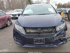 2019 Honda Odyssey Ex Blue vin: 5FNRL6H57KB122716