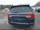 2019 Honda Odyssey Ex Blue vin: 5FNRL6H57KB122716