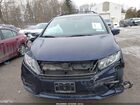 2019 Honda Odyssey Ex Blue vin: 5FNRL6H57KB122716