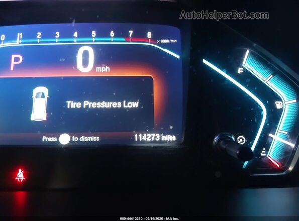 5FNRL6H58LB071342 2020 HONDA ODYSSEY Light Blue 