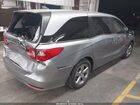 2020 Honda Odyssey Ex Light Blue vin: 5FNRL6H58LB071342