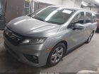 2020 Honda Odyssey Ex Light Blue vin: 5FNRL6H58LB071342