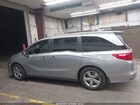2020 Honda Odyssey Ex Light Blue vin: 5FNRL6H58LB071342