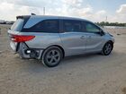 2021 Honda Odyssey Ex Silver vin: 5FNRL6H59MB035497