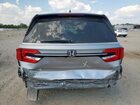 2021 Honda Odyssey Ex Silver vin: 5FNRL6H59MB035497