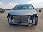 2021 Honda Odyssey Ex Silver vin: 5FNRL6H59MB035497