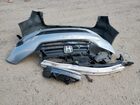 2021 Honda Odyssey Ex Silver vin: 5FNRL6H59MB035497