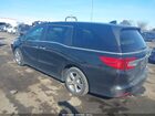 2018 Honda Odyssey Ex Black vin: 5FNRL6H5XJB033284