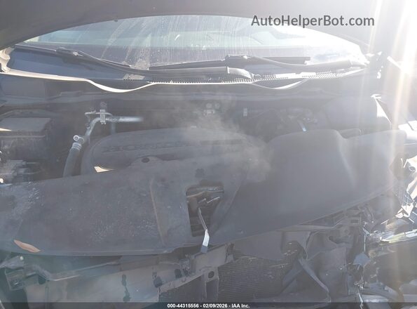 5FNRL6H5XJB033284 2018 HONDA ODYSSEY Black უკანა ხედი