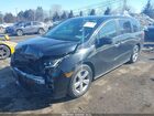 2018 Honda Odyssey Ex Black vin: 5FNRL6H5XJB033284
