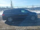 2018 Honda Odyssey Ex Black vin: 5FNRL6H5XJB033284