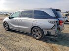 2022 Honda Odyssey Ex Серебряный vin: 5FNRL6H5XNB025854