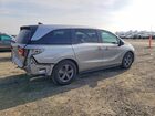 2022 Honda Odyssey Ex Серебряный vin: 5FNRL6H5XNB025854