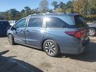 2026 Honda Odyssey Exl Blue vin: 5FNRL6H61TB005286