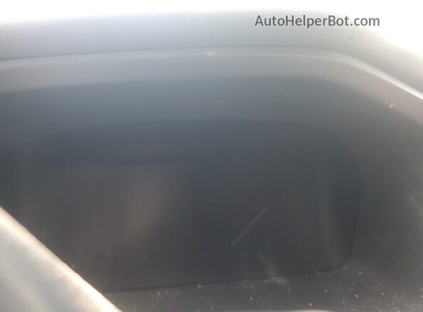 5FNRL6H61TB005286 2026 HONDA ODYSSEY Blue Vista del cuadro de instrumentos