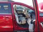 2026 Honda Odyssey Ex-l Красный vin: 5FNRL6H61TB012612