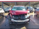 2026 Honda Odyssey Ex-l Красный vin: 5FNRL6H61TB012612