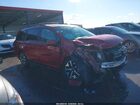 2026 Honda Odyssey Ex-l Красный vin: 5FNRL6H61TB012612