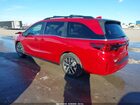 2026 Honda Odyssey Ex-l Красный vin: 5FNRL6H61TB012612