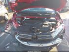 2026 Honda Odyssey Ex-l Красный vin: 5FNRL6H61TB012612