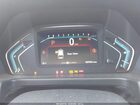 2023 Honda Odyssey Ex-l Синий vin: 5FNRL6H62PB071741