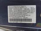 2023 Honda Odyssey Ex-l Синий vin: 5FNRL6H62PB071741