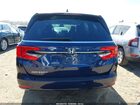 2023 Honda Odyssey Ex-l Синий vin: 5FNRL6H62PB071741