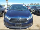 2023 Honda Odyssey Ex-l Синий vin: 5FNRL6H62PB071741