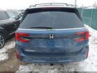 2026 Honda Odyssey Ex-l Dark Blue vin: 5FNRL6H62TB005300