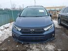 2026 Honda Odyssey Ex-l Dark Blue vin: 5FNRL6H62TB005300