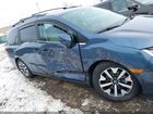 2026 Honda Odyssey Ex-l Dark Blue vin: 5FNRL6H62TB005300