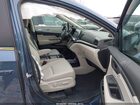 2026 Honda Odyssey Ex-l Dark Blue vin: 5FNRL6H62TB005300