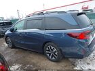 2026 Honda Odyssey Ex-l Dark Blue vin: 5FNRL6H62TB005300