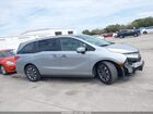 2024 Honda Odyssey Ex-l Silver vin: 5FNRL6H63RB053798
