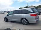 2024 Honda Odyssey Ex-l Silver vin: 5FNRL6H63RB053798
