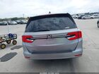 2024 Honda Odyssey Ex-l Silver vin: 5FNRL6H63RB053798