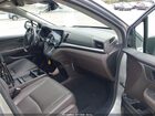 2024 Honda Odyssey Ex-l Silver vin: 5FNRL6H63RB053798