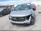 2024 Honda Odyssey Ex-l Silver vin: 5FNRL6H63RB053798