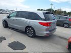 2024 Honda Odyssey Ex-l Silver vin: 5FNRL6H63RB053798
