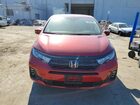 2026 Honda Odyssey Exl Red vin: 5FNRL6H63TB000381