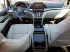 2026 Honda Odyssey Exl Red vin: 5FNRL6H63TB000381