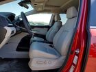 2026 Honda Odyssey Exl Red vin: 5FNRL6H63TB000381