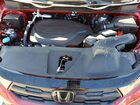 2026 Honda Odyssey Exl Red vin: 5FNRL6H63TB000381